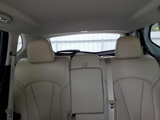 LRBFXCSA8LD112330 - 2020 BUICK ENVISION ESSENCE თეთრი ფოტო 10