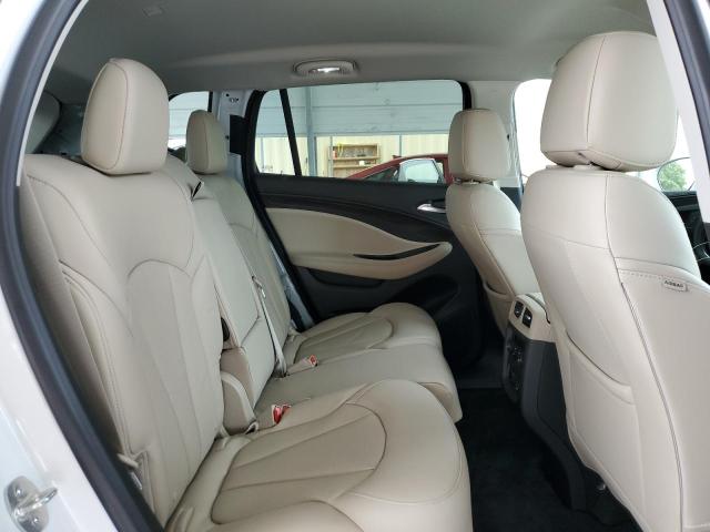 LRBFXCSA8LD112330 - 2020 BUICK ENVISION ESSENCE თეთრი ფოტო 11