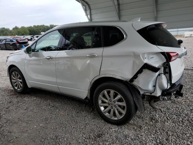 LRBFXCSA8LD112330 - 2020 BUICK ENVISION ESSENCE თეთრი ფოტო 2