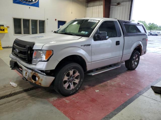 2014 FORD F150, 