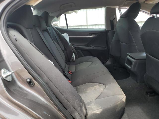 4T1C11AK4PU118485 - 2023 TOYOTA CAMRY LE CHARCOAL photo 10