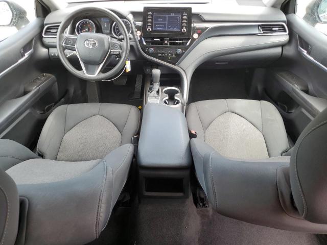 4T1C11AK4PU118485 - 2023 TOYOTA CAMRY LE CHARCOAL photo 8