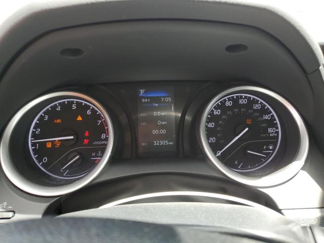 4T1C11AK4PU118485 - 2023 TOYOTA CAMRY LE CHARCOAL photo 9