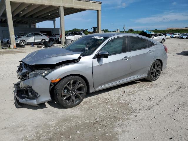 2020 HONDA CIVIC SPORT, 