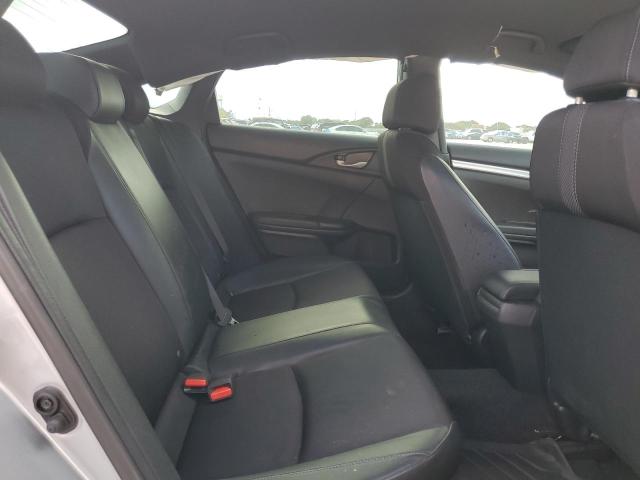 2HGFC2F85LH533165 - 2020 HONDA CIVIC SPORT 银色 照片 10