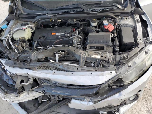 2HGFC2F85LH533165 - 2020 HONDA CIVIC SPORT 银色 照片 11