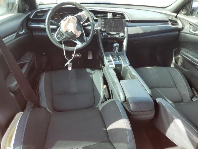 2HGFC2F85LH533165 - 2020 HONDA CIVIC SPORT 银色 照片 8