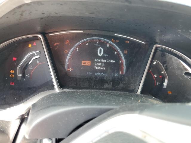 2HGFC2F85LH533165 - 2020 HONDA CIVIC SPORT 银色 照片 9