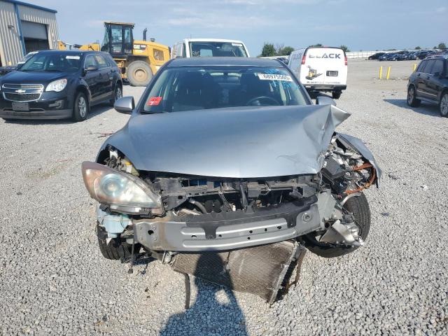 JM1BL1V76C1628963 - 2012 MAZDA 3 I 银色 照片 5
