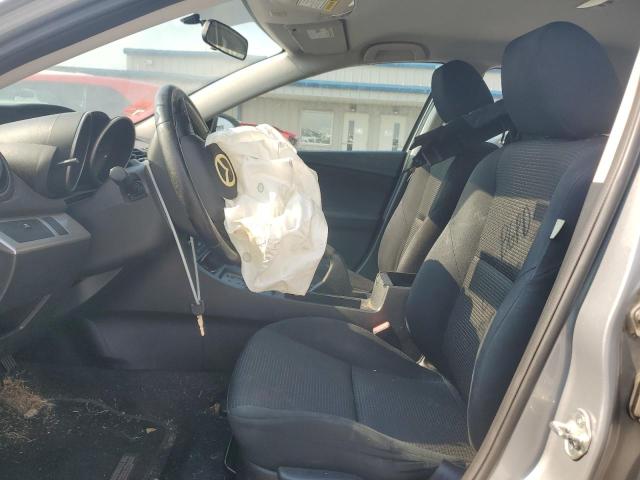 JM1BL1V76C1628963 - 2012 MAZDA 3 I 银色 照片 7