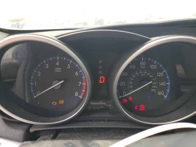 JM1BL1V76C1628963 - 2012 MAZDA 3 I 银色 照片 9