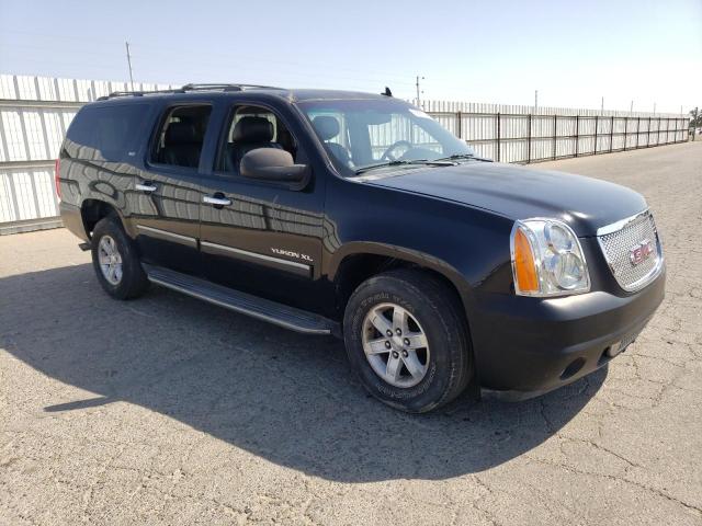 1GKS1KE05ER119129 - 2014 GMC YUKON XL C1500 SLT BLACK photo 4