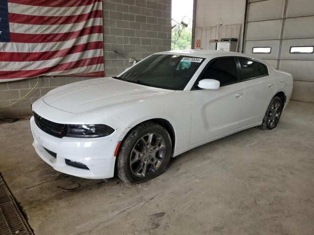 2017 DODGE CHARGER SXT, 