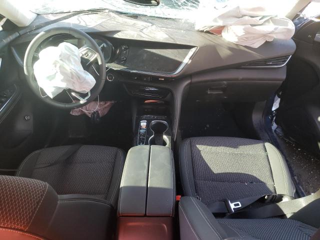 LRBAZLR43ND050116 - 2022 BUICK ENVISION PREFERRED BLUE photo 8