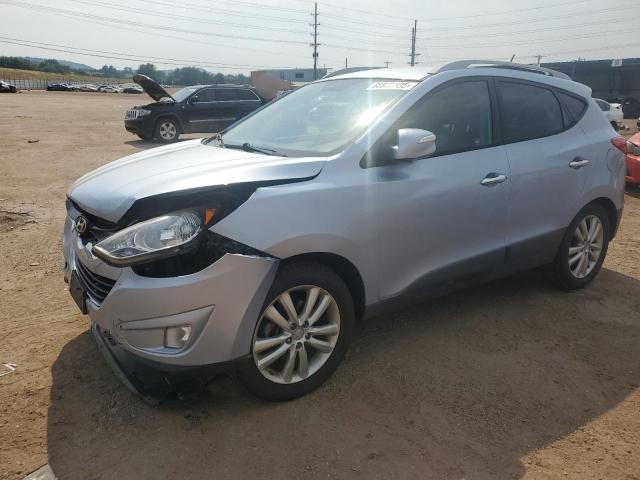 2012 HYUNDAI TUCSON GLS, 