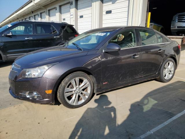 2014 CHEVROLET CRUZE LTZ, null