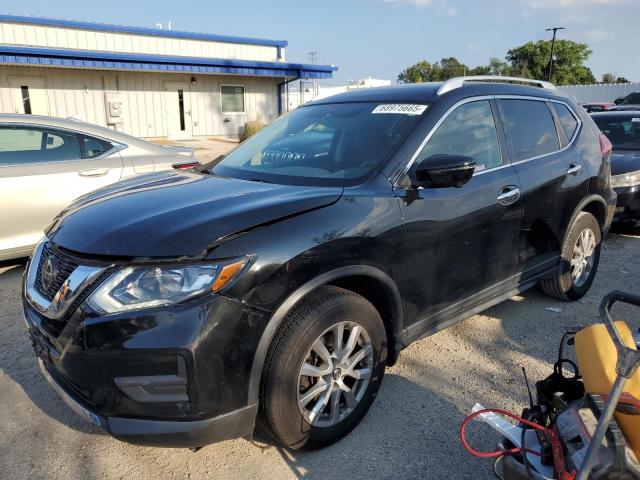 2018 NISSAN ROGUE S, 