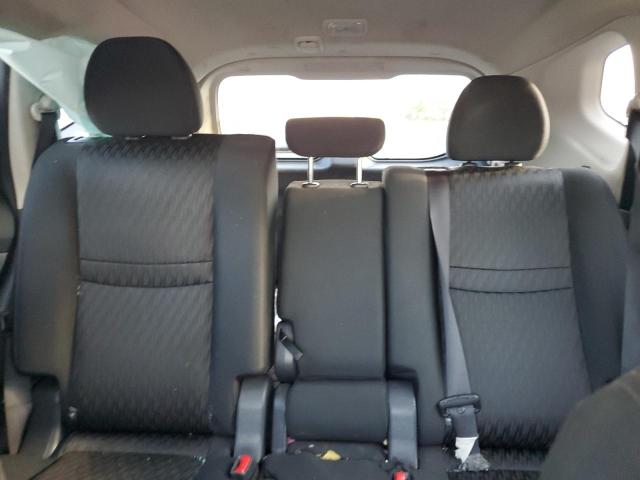 KNMAT2MV6JP540233 - 2018 NISSAN ROGUE S BLACK photo 10