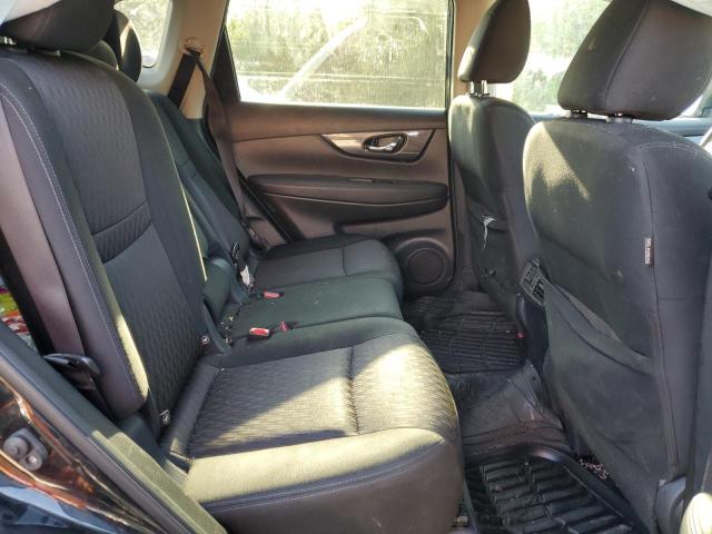 KNMAT2MV6JP540233 - 2018 NISSAN ROGUE S BLACK photo 11