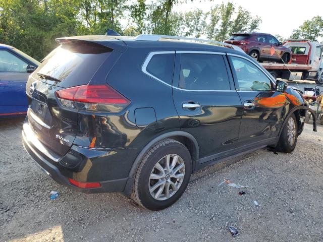 KNMAT2MV6JP540233 - 2018 NISSAN ROGUE S BLACK photo 3