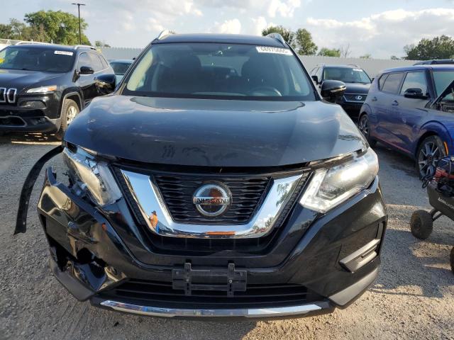 KNMAT2MV6JP540233 - 2018 NISSAN ROGUE S BLACK photo 5