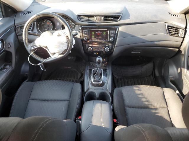KNMAT2MV6JP540233 - 2018 NISSAN ROGUE S BLACK photo 8