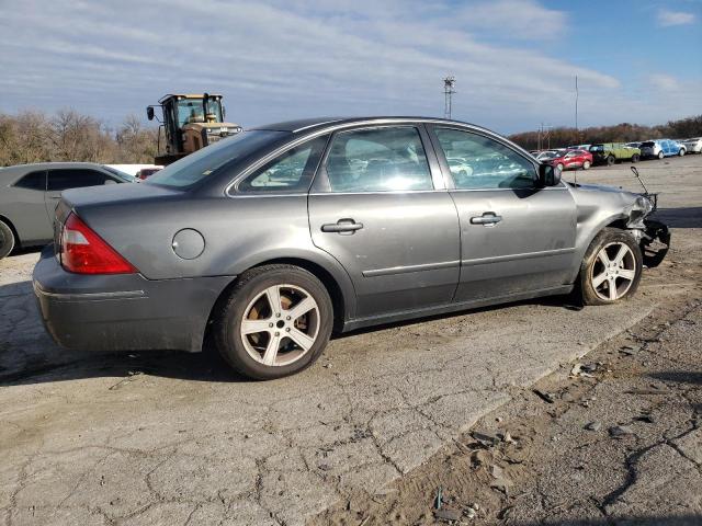 1FAFP23195G184753 - 2005 FORD FIVE HUNDR SE GRAY photo 3