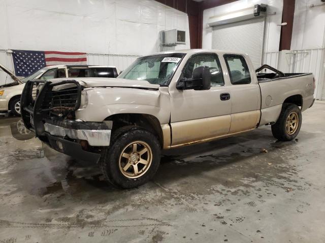 2007 CHEVROLET 1500 K1500 CLASSIC, 