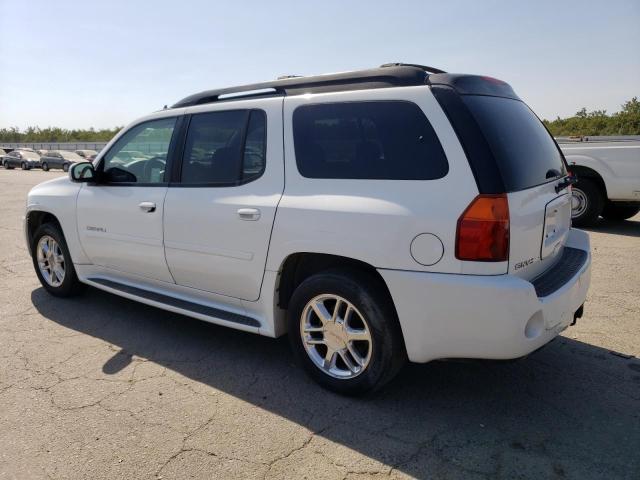 1GKES66M066115124 - 2006 GMC ENVOY DENALI XL WHITE photo 2