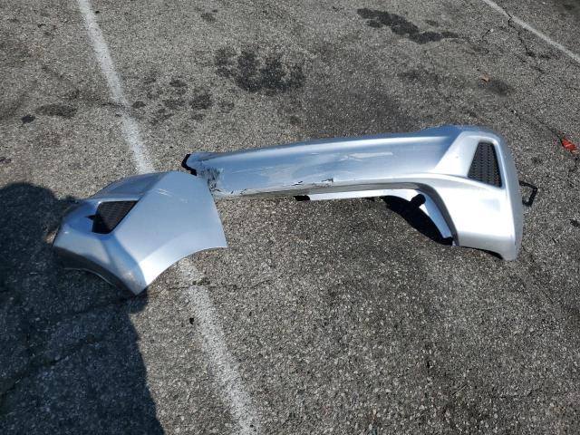 3HGGK5H55FM734436 - 2015 HONDA FIT LX ვერცხლისფერი ფოტო 12