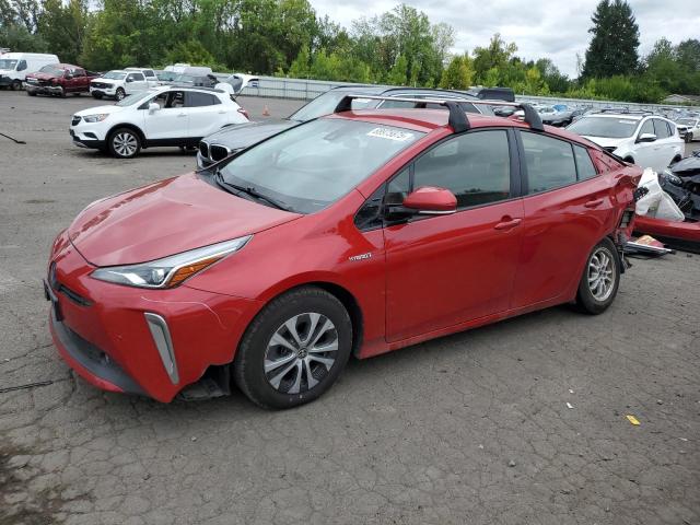 2019 TOYOTA PRIUS, 
