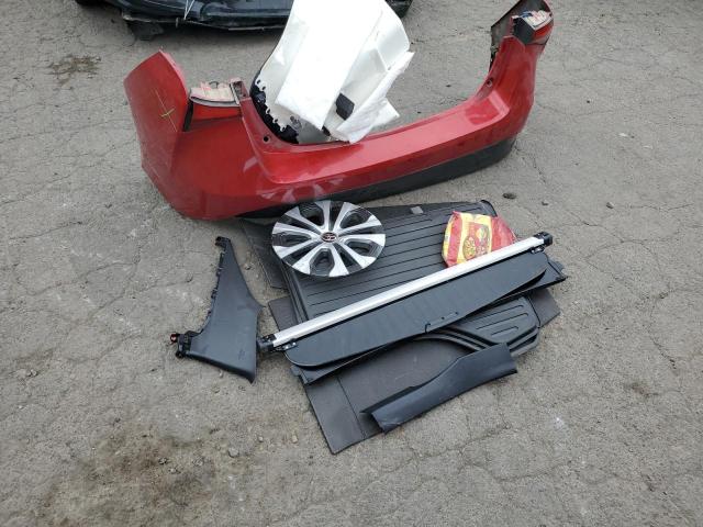 JTDL9RFU5K3003379 - 2019 TOYOTA PRIUS Կարմիր լուսանկար 12