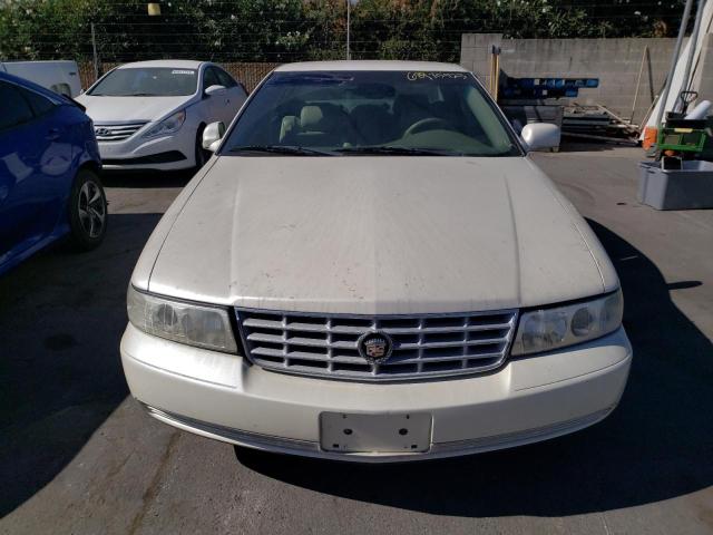 1G6KS54Y8YU321016 - 2000 CADILLAC SEVILLE SLS WHITE photo 5