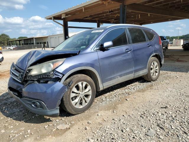 2014 HONDA CR-V EXL, 