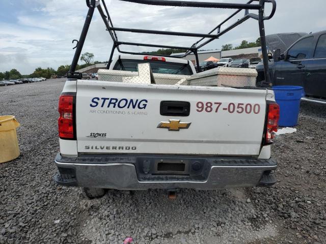 1GCNCPEH4FZ343709 - 2015 CHEVROLET SILVERADO C1500 白色 照片 6
