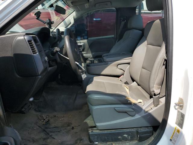 1GCNCPEH4FZ343709 - 2015 CHEVROLET SILVERADO C1500 白色 照片 7