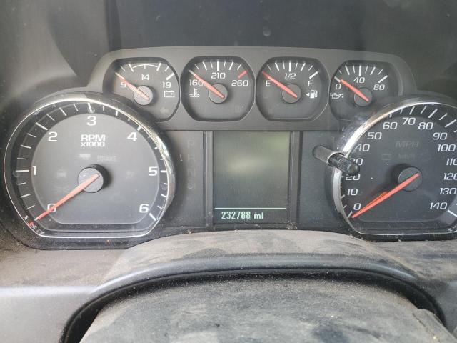 1GCNCPEH4FZ343709 - 2015 CHEVROLET SILVERADO C1500 白色 照片 9