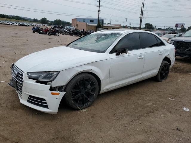 2017 AUDI A4 PREMIUM, 
