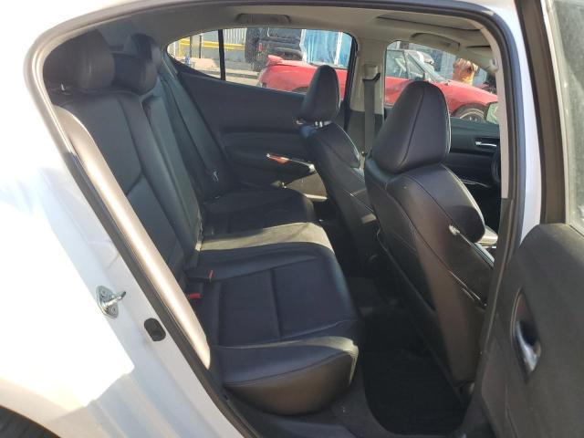 19UUB3F52FA005642 - 2015 ACURA TLX TECH WHITE photo 10