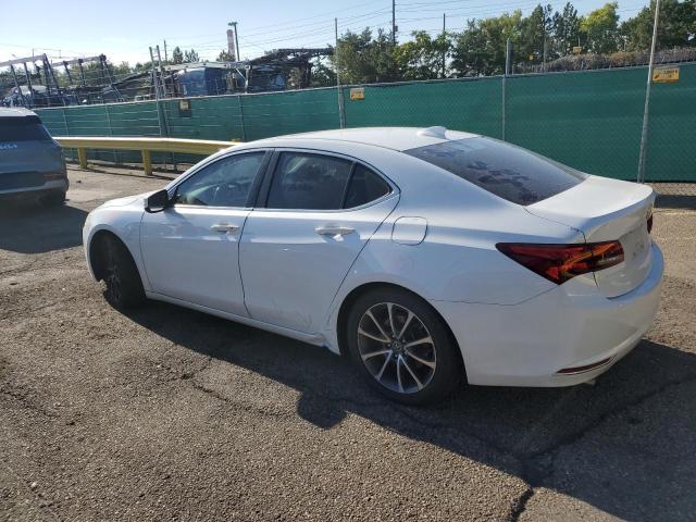 19UUB3F52FA005642 - 2015 ACURA TLX TECH WHITE photo 2