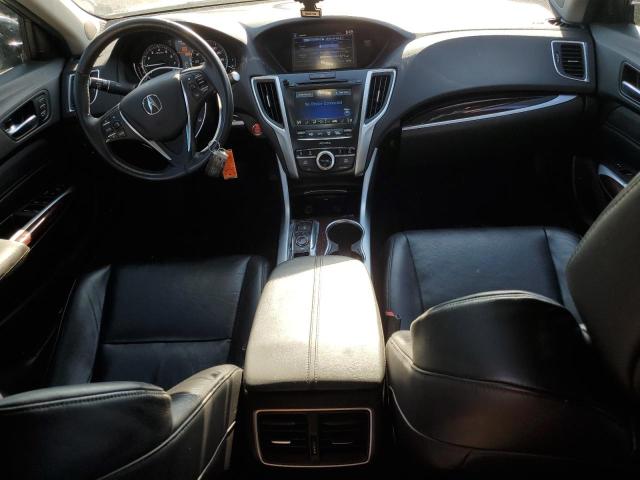 19UUB3F52FA005642 - 2015 ACURA TLX TECH WHITE photo 8