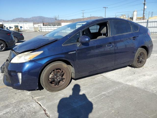 2012 TOYOTA PRIUS, null