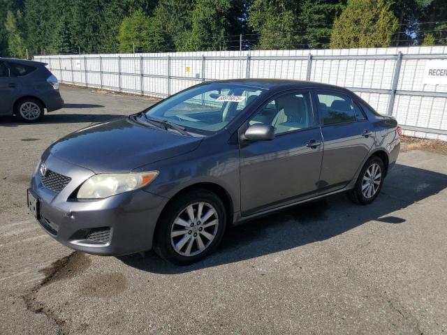 2009 TOYOTA COROLLA BASE, 