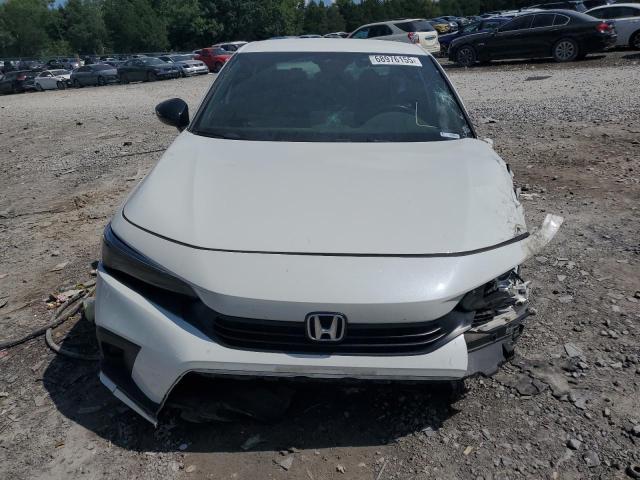 2HGFE2F50PH567553 - 2023 HONDA CIVIC SPORT თეთრი ფოტო 5