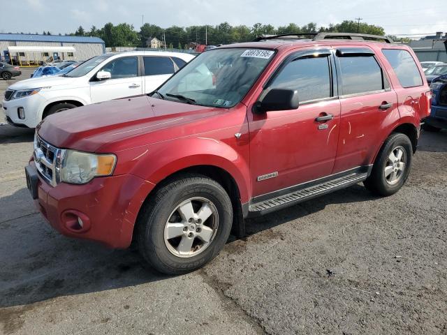 2008 FORD ESCAPE XLT, 