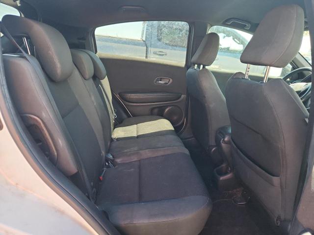 3CZRU6H14NM710741 - 2022 HONDA HR-V SPORT WHITE photo 11