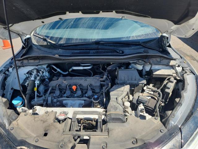 3CZRU6H14NM710741 - 2022 HONDA HR-V SPORT WHITE photo 12