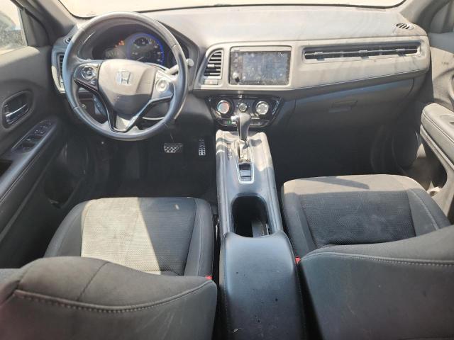 3CZRU6H14NM710741 - 2022 HONDA HR-V SPORT WHITE photo 8