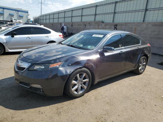 2012 ACURA TL, 