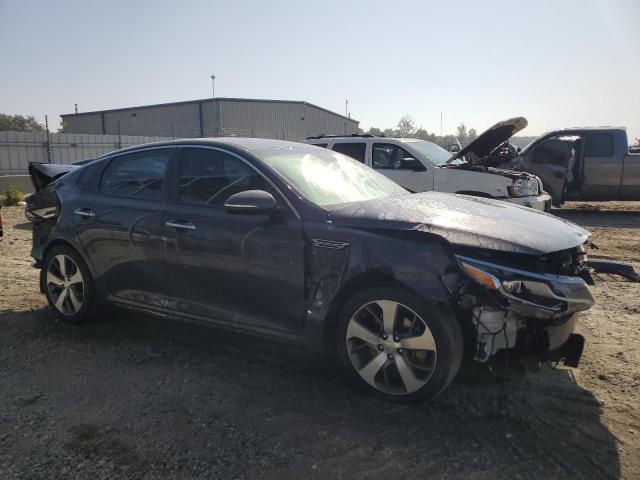 5XXGT4L31KG322473 - 2019 KIA OPTIMA LX CHARCOAL photo 4